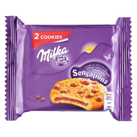 Milka Sensations Cookies